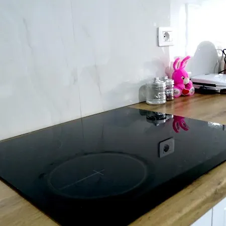 Apartamento Zhaklin Apartment's