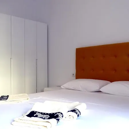 Zhaklin Apartment's Apartamento