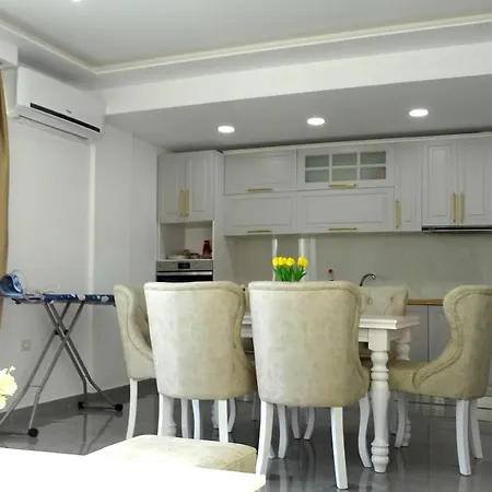Apartamento Zhaklin Apartment's *