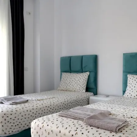 Zhaklin Apartment's Sarande
